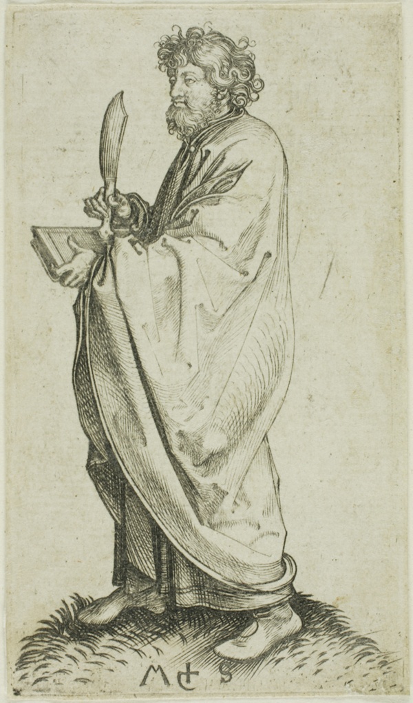St. Bartholomew, from Apostles