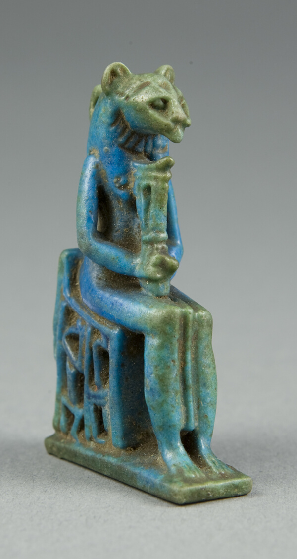 Amulet of the Goddess Sekhmet