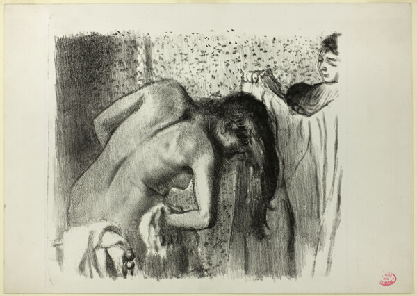 After the Bath (large version)