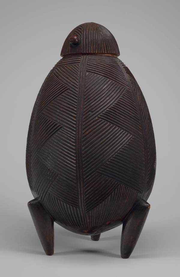 Lidded Container