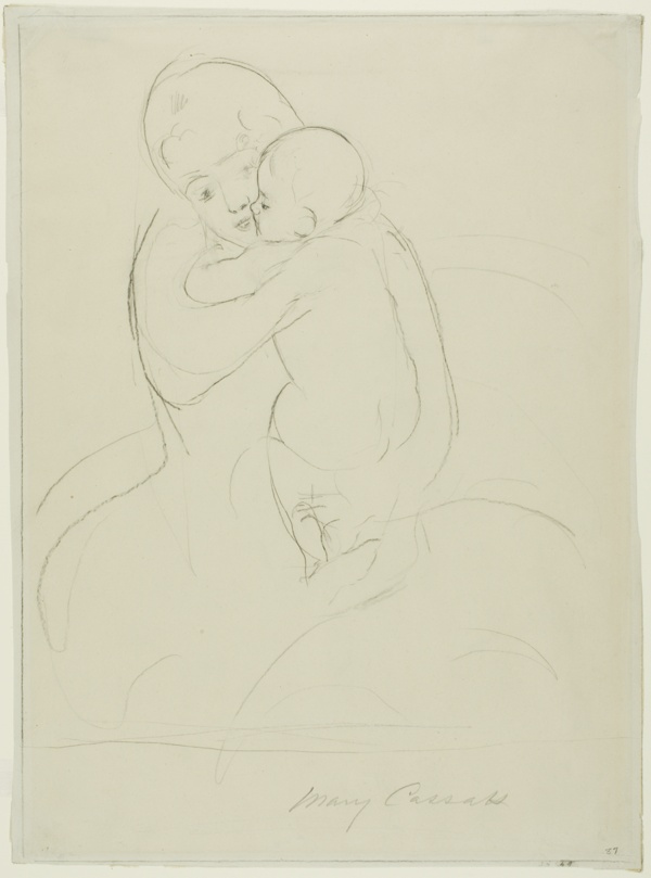 Maternal Caress