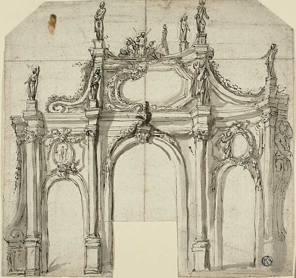 Triumphal Arch