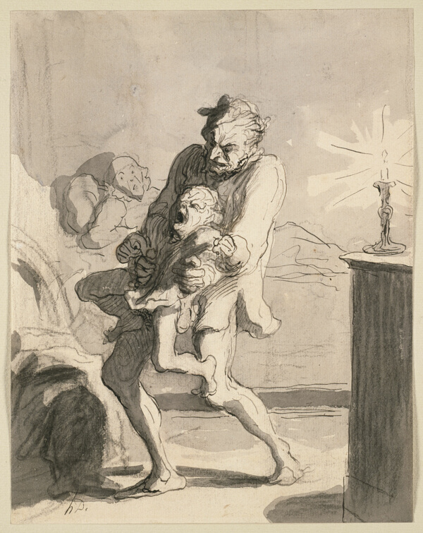 Fatherly Discipline
