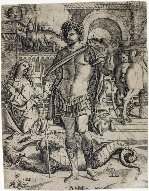 Saint George