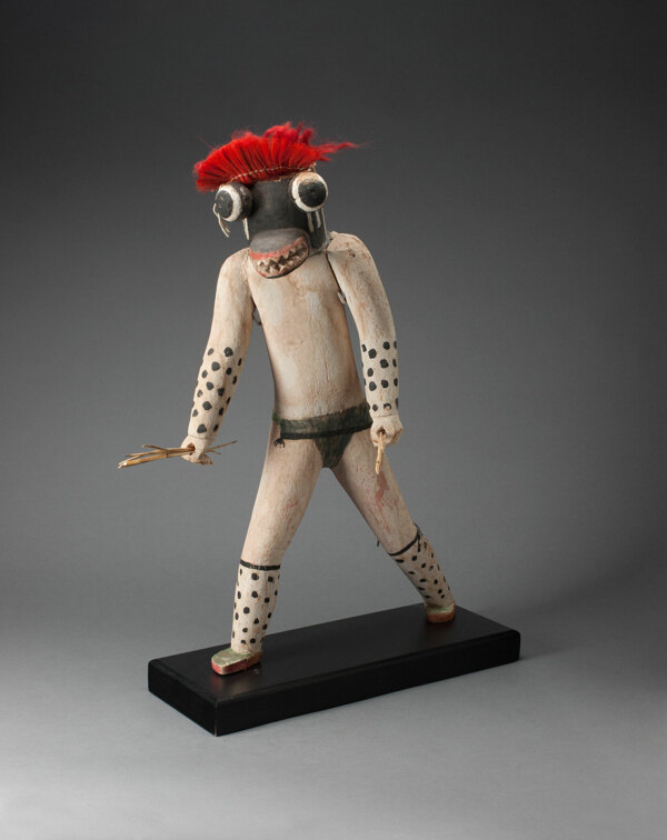 Mad Stone Eater Kachina