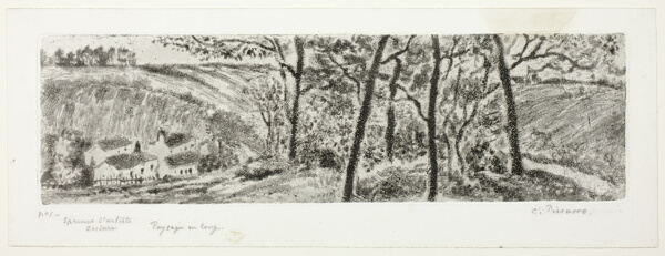 Landscape Panorama
