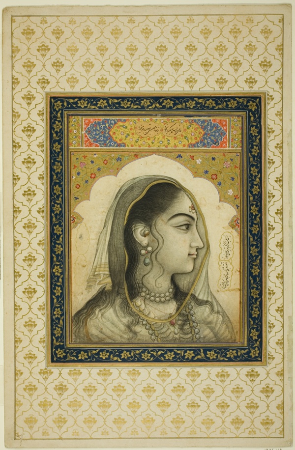 Portrait of a Beauty
