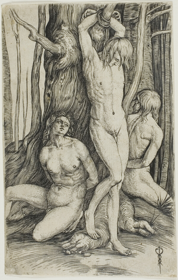 Three Captives