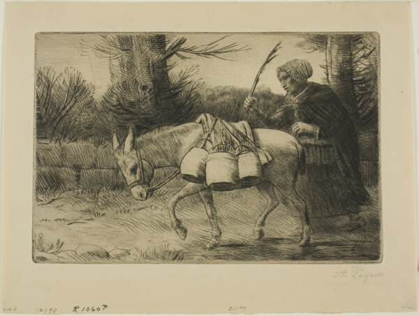 Milkmaid