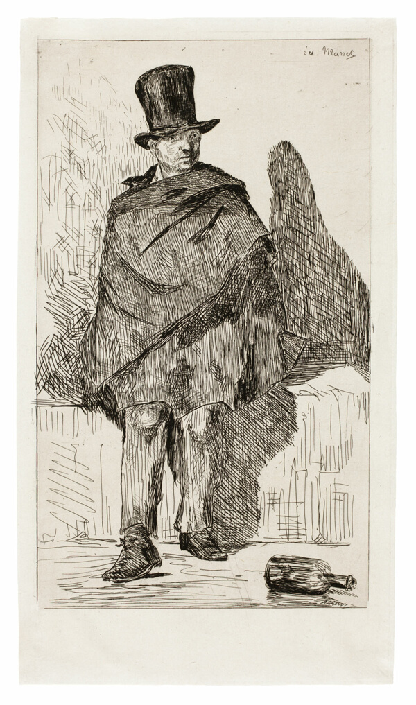 The Absinthe Drinker