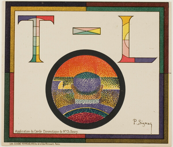 Chromatic Circle