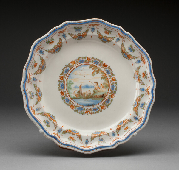 Plate