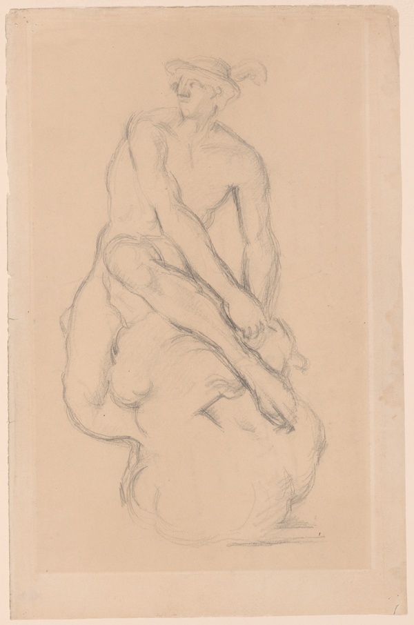Mercury (after Pigalle)