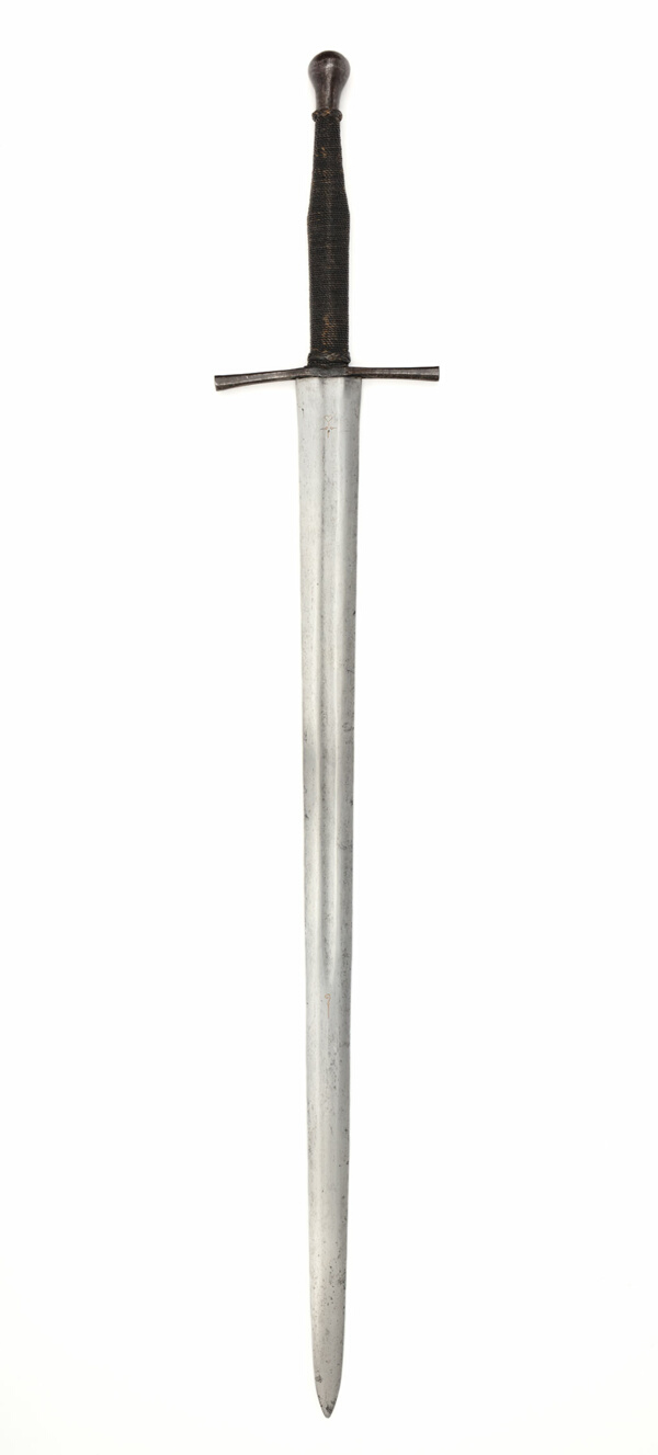 Hand-and-a-Half Sword