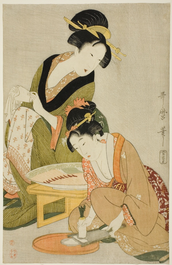 Preparing a Meal