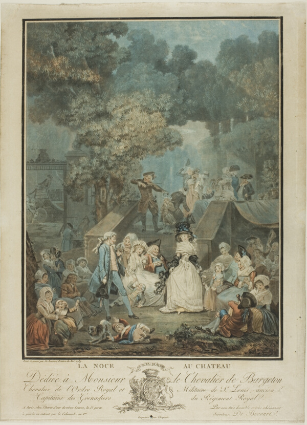 The Night at the Chateau
