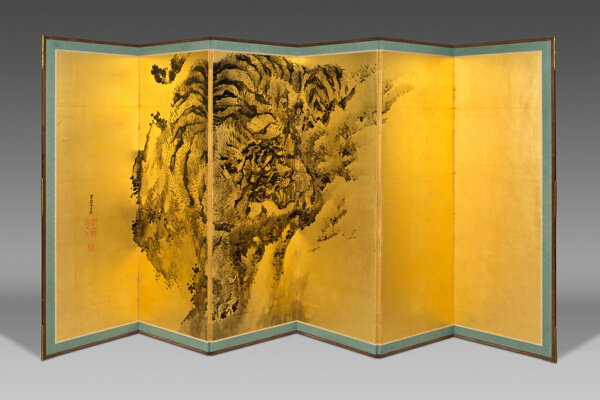 Dragon and Tiger