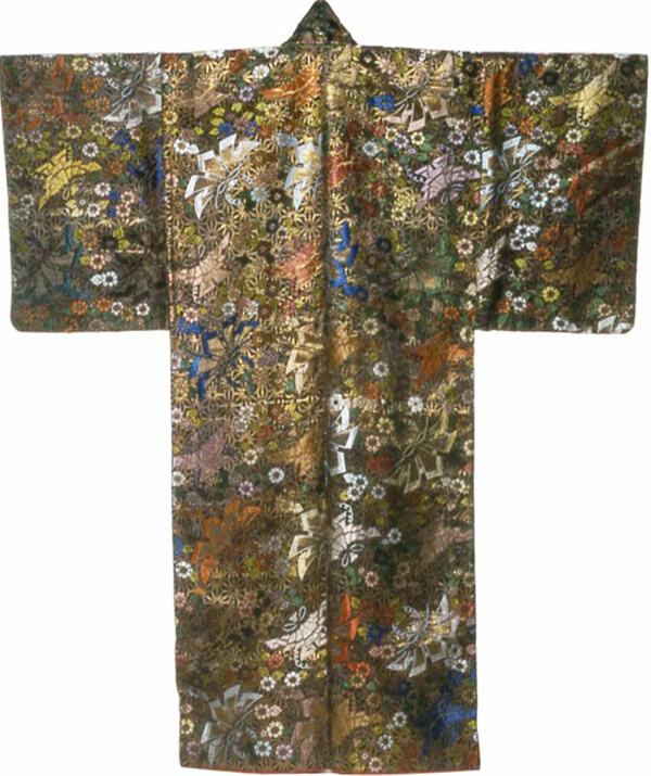 Atsuita Karaori (Noh Costume)