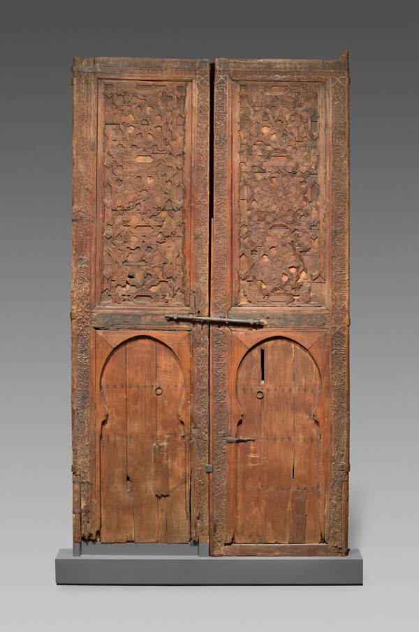 Pair of Doors