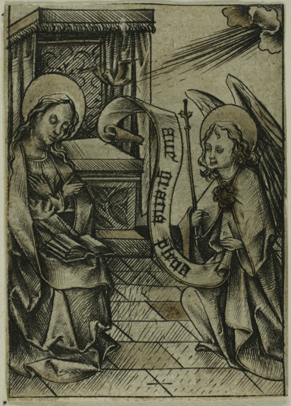 The Annunciation
