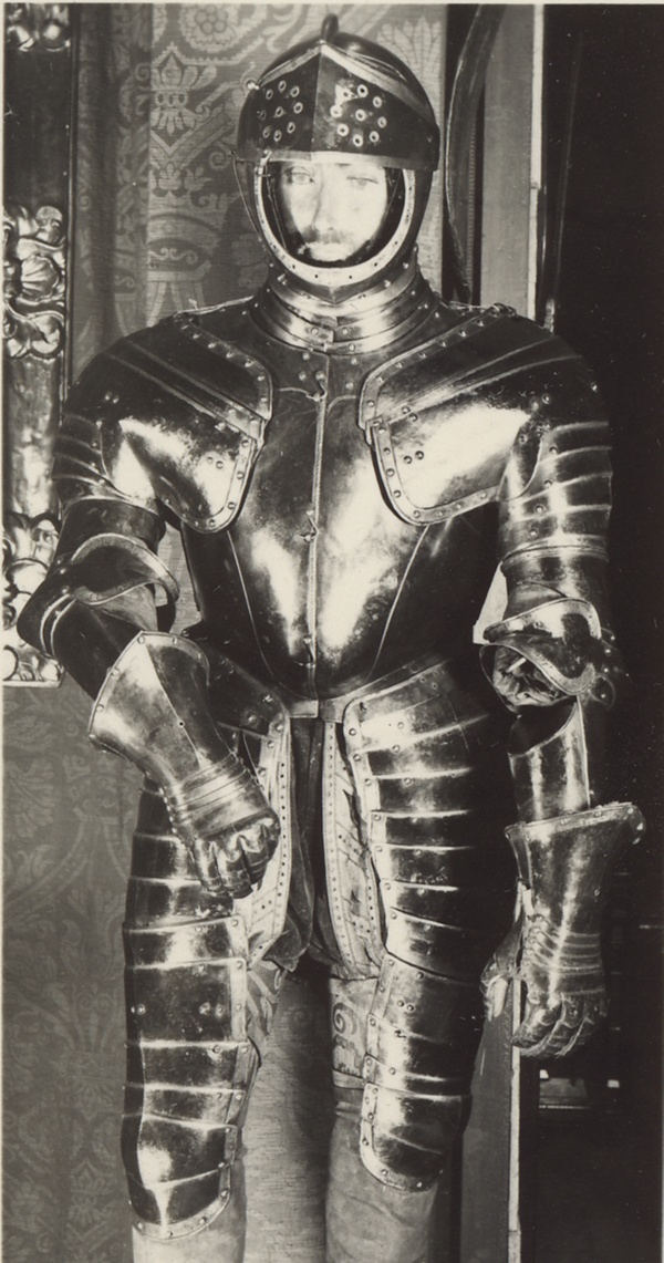 Waistcoat Cuirass