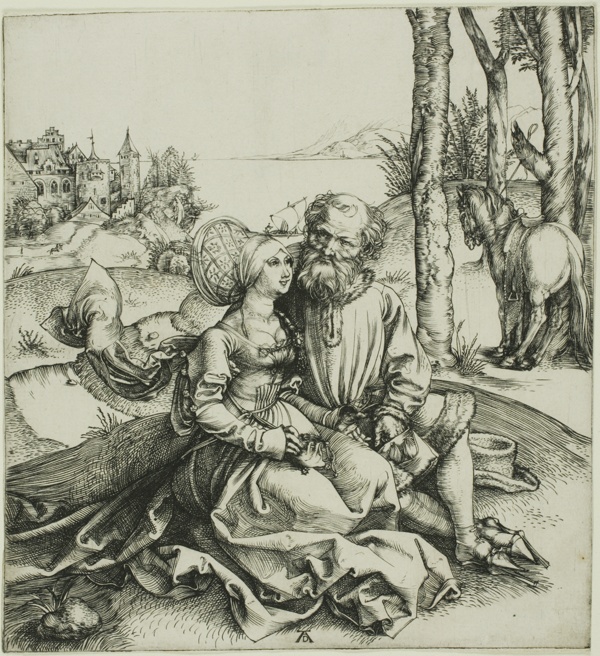 The Ill-Assorted Couple