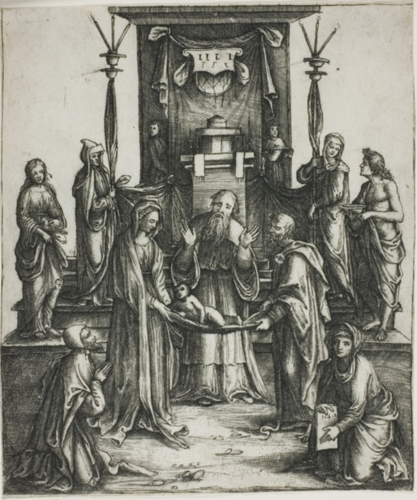 Presentation of Christ