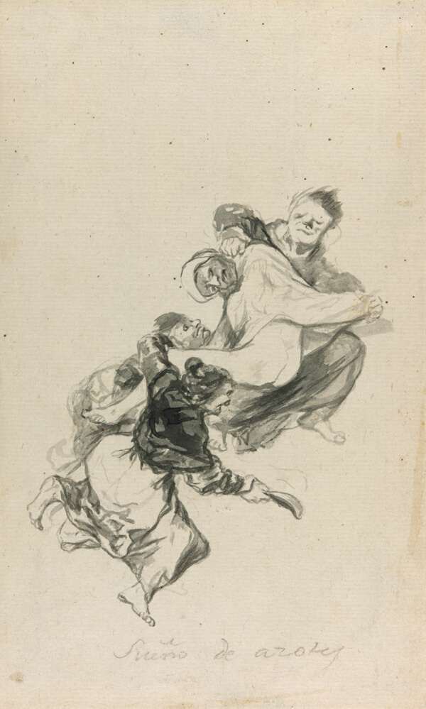 Dream of Flogging