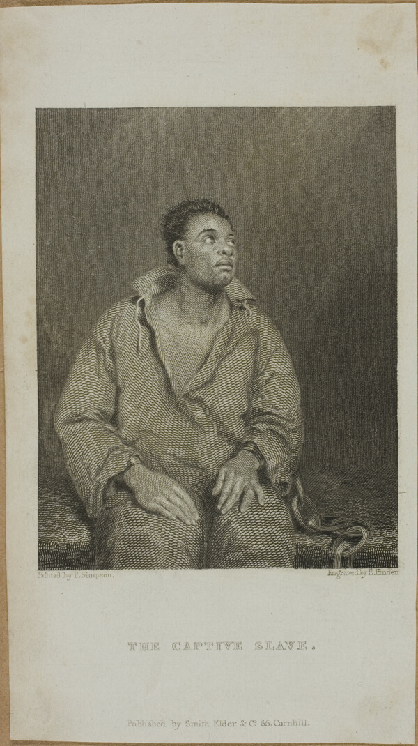 The Captive Slave
