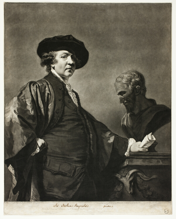 Sir Joshua Reynolds
