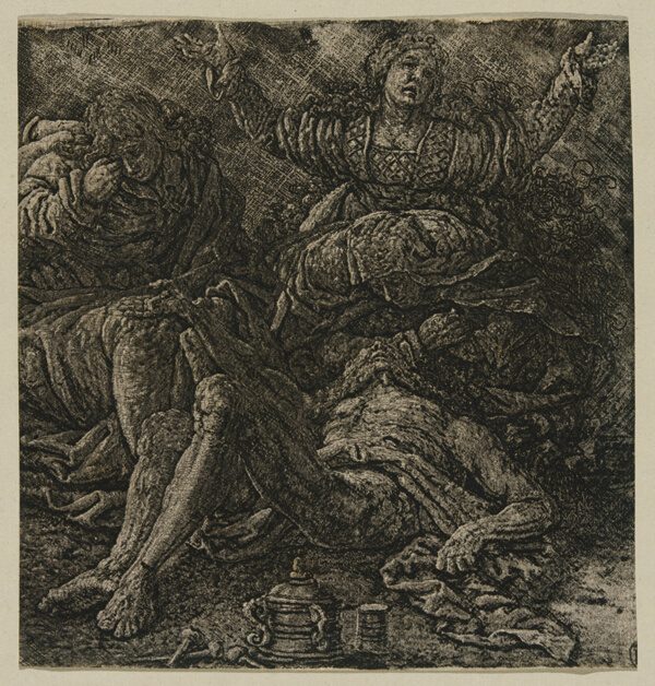 The Lamentation
