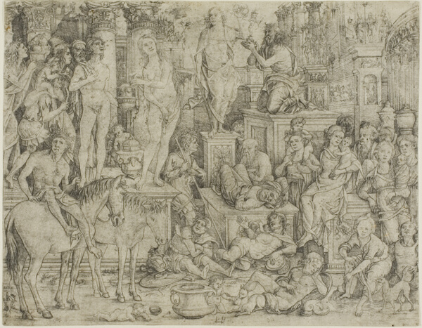 Triumph of the Moon