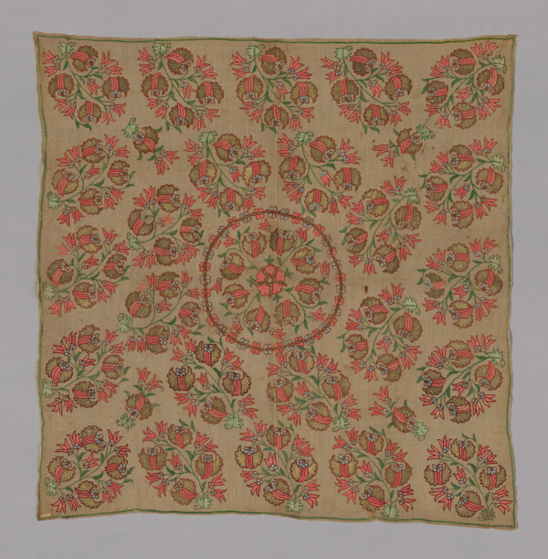 Cover (possibly Turban Cover)