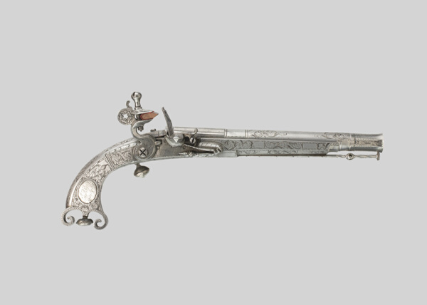 Flintlock Belt Pistol