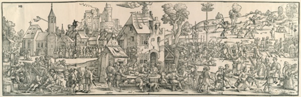 The Large Village Fair
