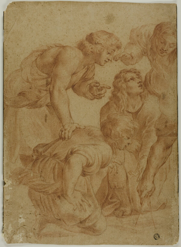 Group of Youths