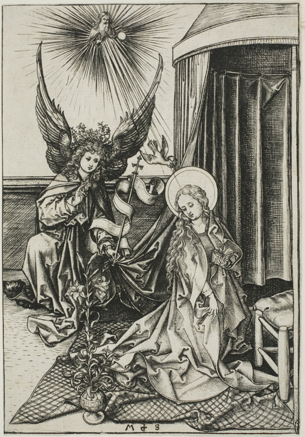 The Annunciation