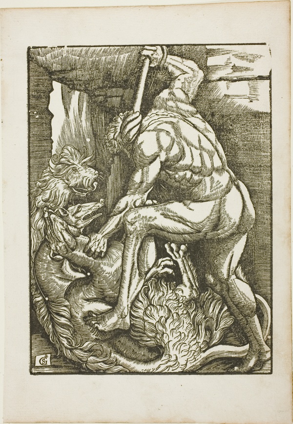 The Labors of Hercules: Bringing Cerberus from the Lower World
