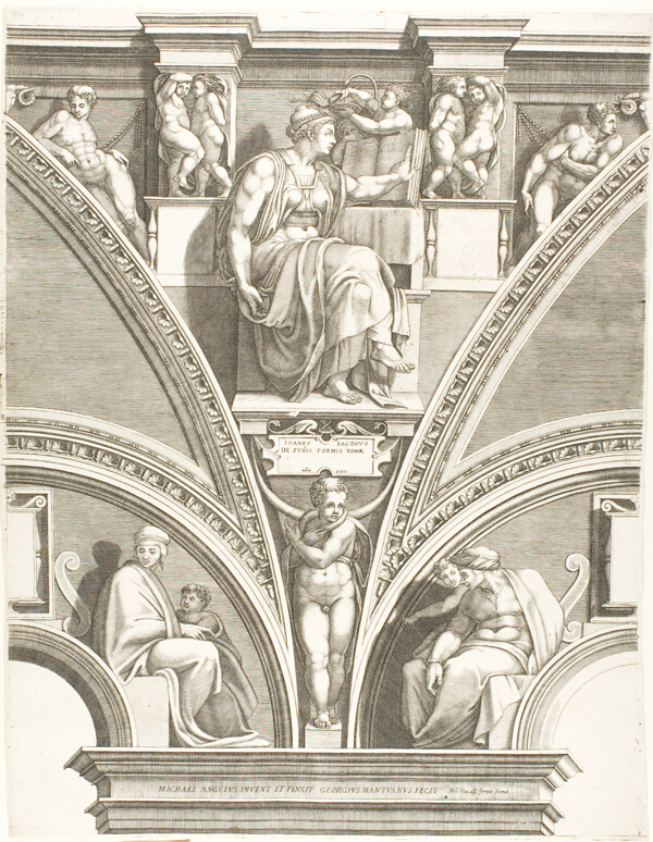 The Eritrean Sibyl