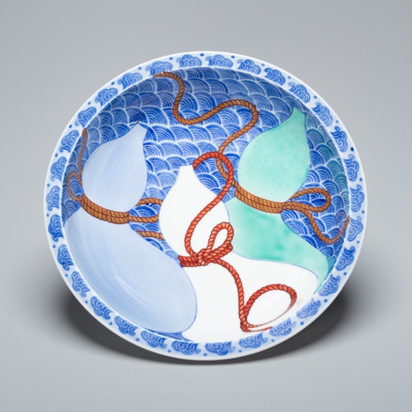 Nabeshima-Ware Bowl