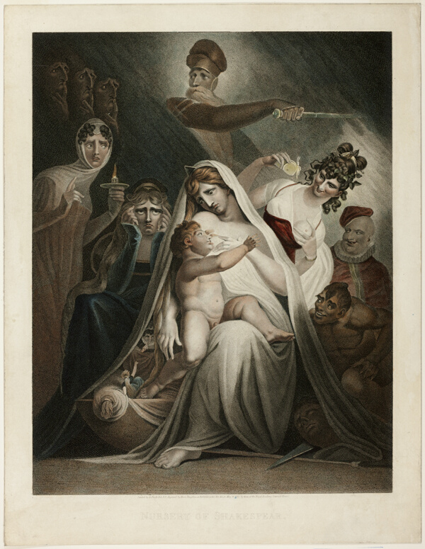 The Nursery of Shakespeare
