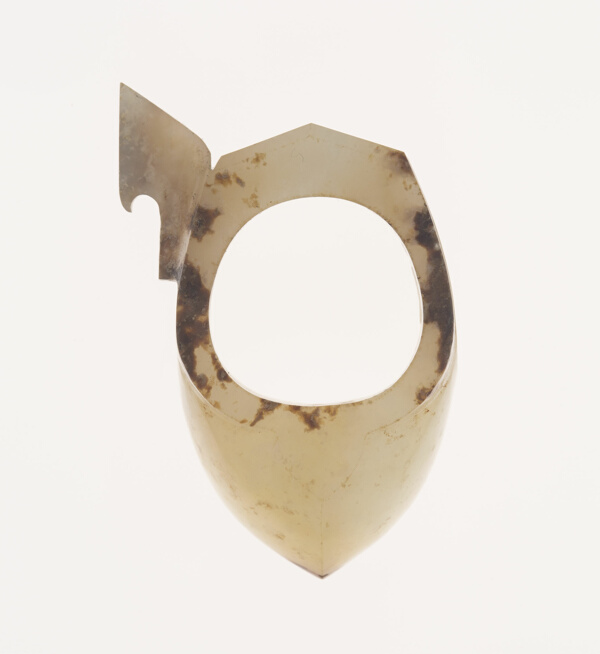 Archer's thumb ring