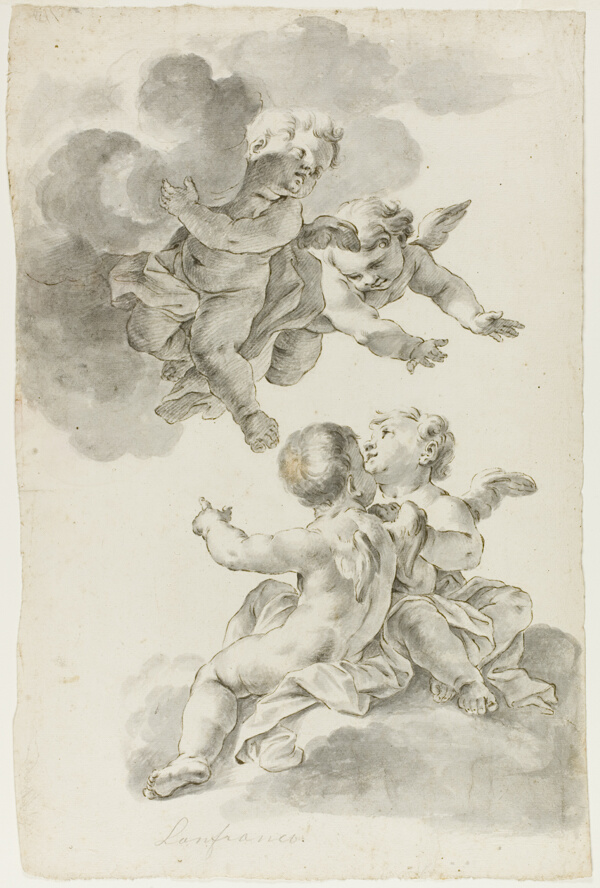 Four Putti