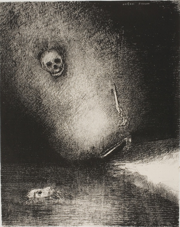 The Dream has Ended in Death, from The Juror