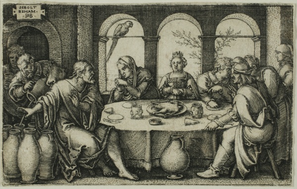 The Wedding at Cana