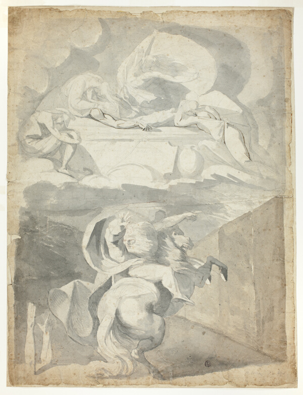 Odin in the Underworld