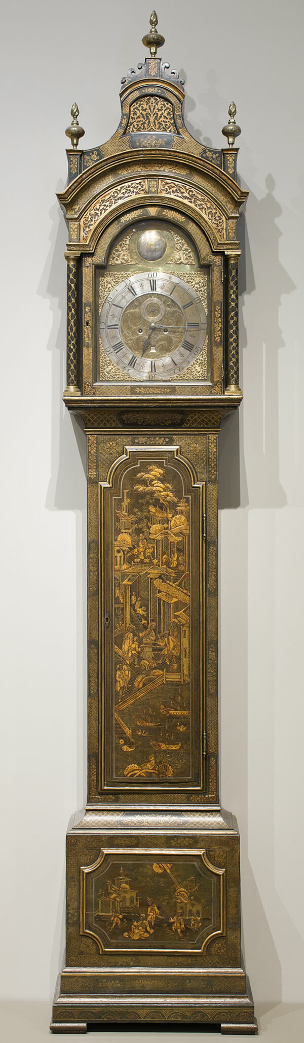 Tall-Case Clock