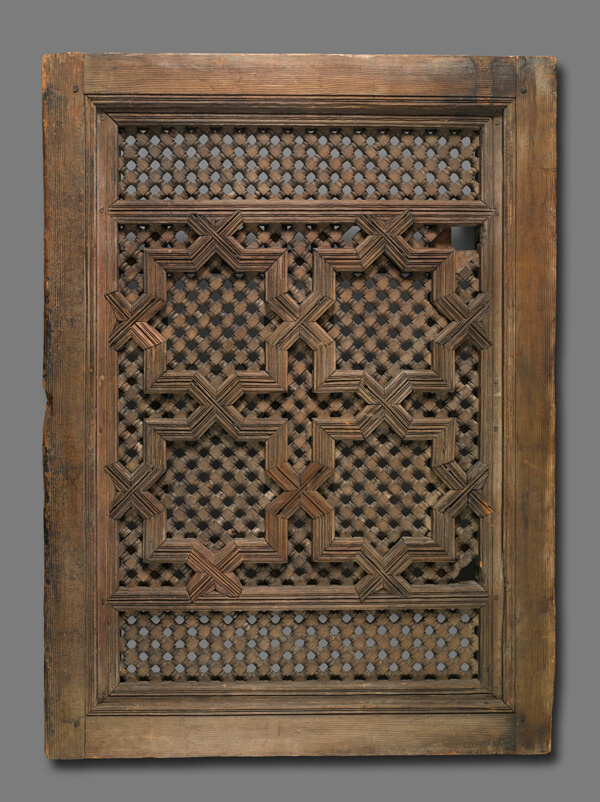 Window Screen (Mashrabiya)