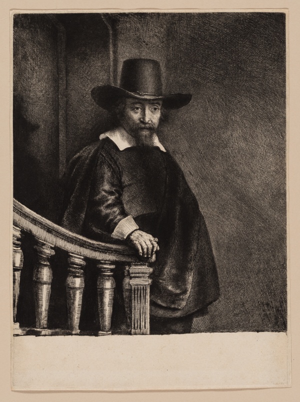 Ephraim Bonus, Jewish Physician