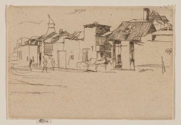 The Old Swan Brewery, Chelsea